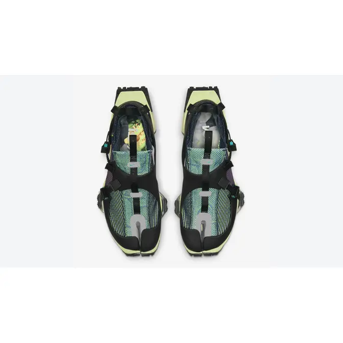 Nike ISPA Road Warrior 'Clear Jade' CW9410-400