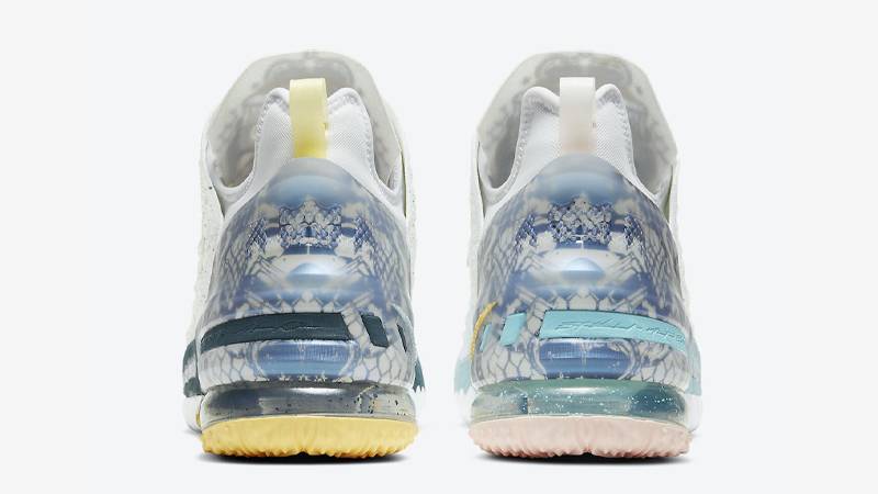 Nike LeBron 18 Reflections Flip Back