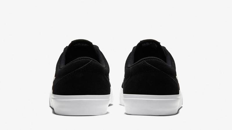 Nike SB Charge Suede Black CT3463-001 back