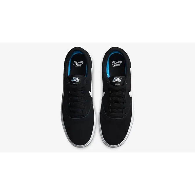 Nike SB Charge Suede Black CT3463-001 middle