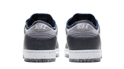 Nike SB Dunk Low Pro Dark Grey CT2224-001 back