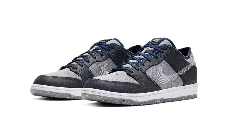 Nike SB Dunk Low Pro Dark Grey CT2224-001 front