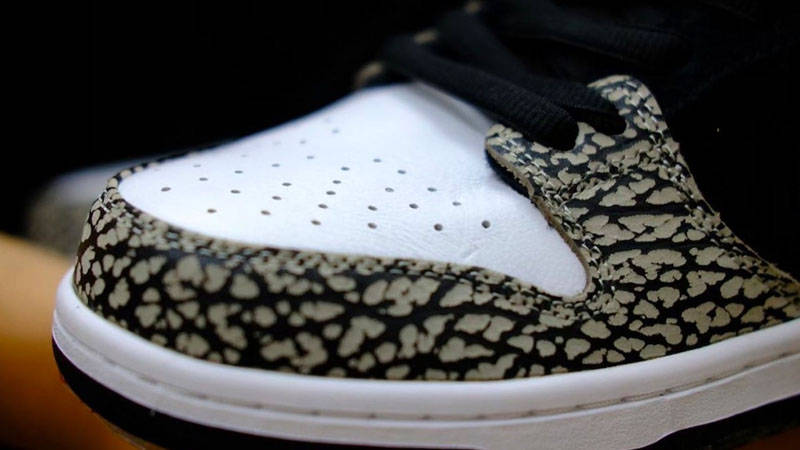 Nike SB Dunk Low Pro Elephant