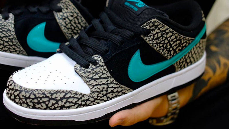 Nike SB Dunk Low Pro Elephant