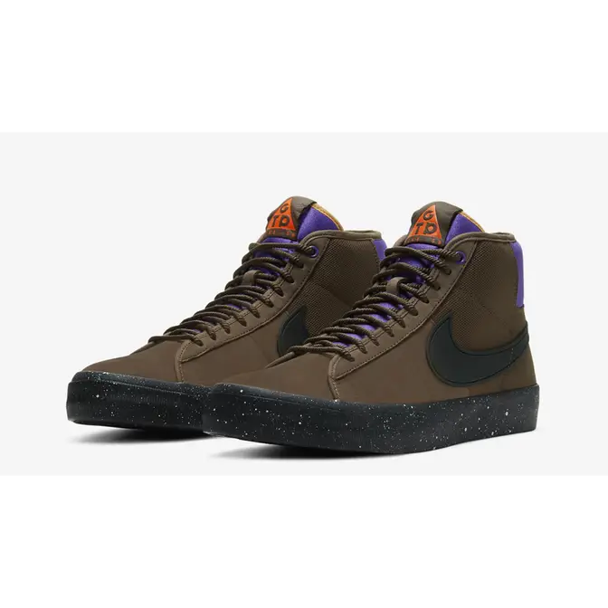 Nike blazer best sale acg mid