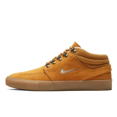 Nike janoski clearance mid top