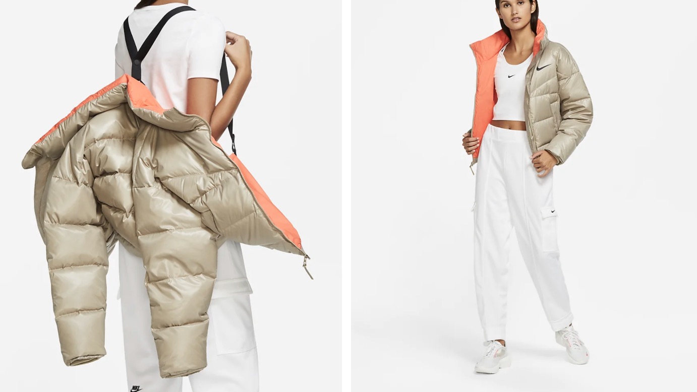 Nike Sporstwear Down-Fill Jacket