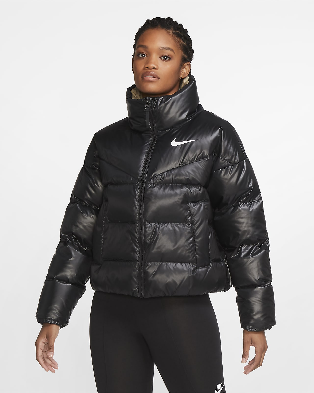 Nike Sportswear Down Jacket Black