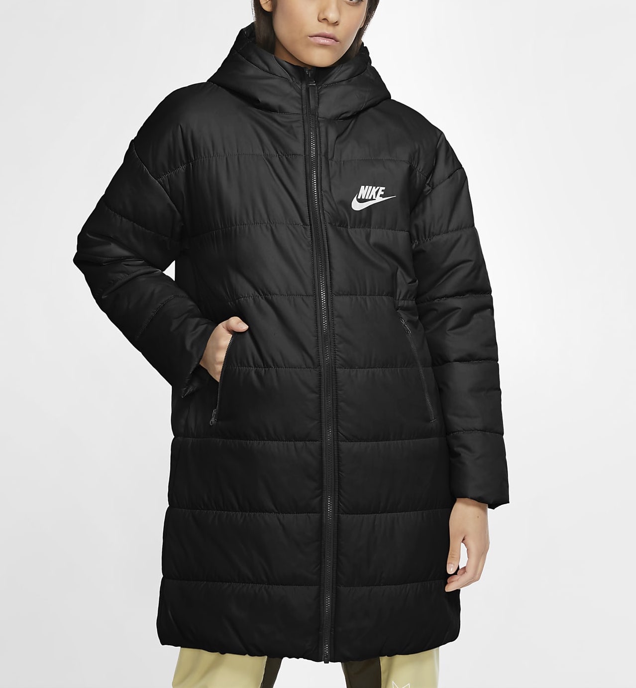Nike Sportswear Parka Black