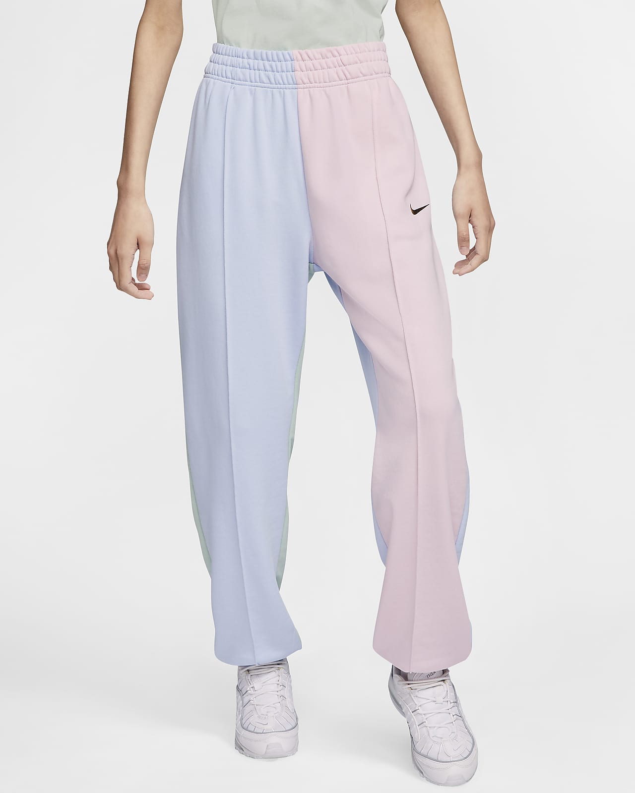 Nike Sportswear Sweatpants Multi Pastel