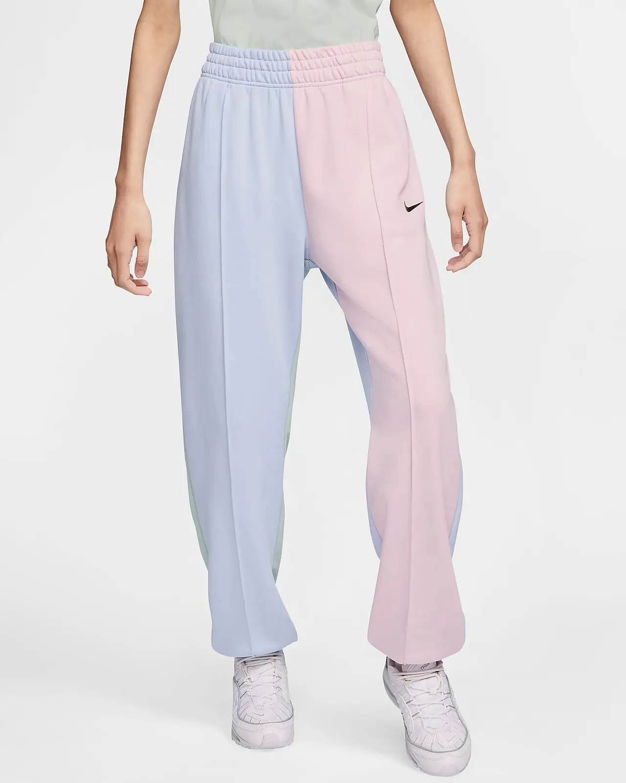Nike Sportswear Sweatpants Multi Pastel