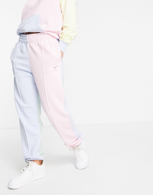 Nike Sportswear Sweatpants Pastel Multi