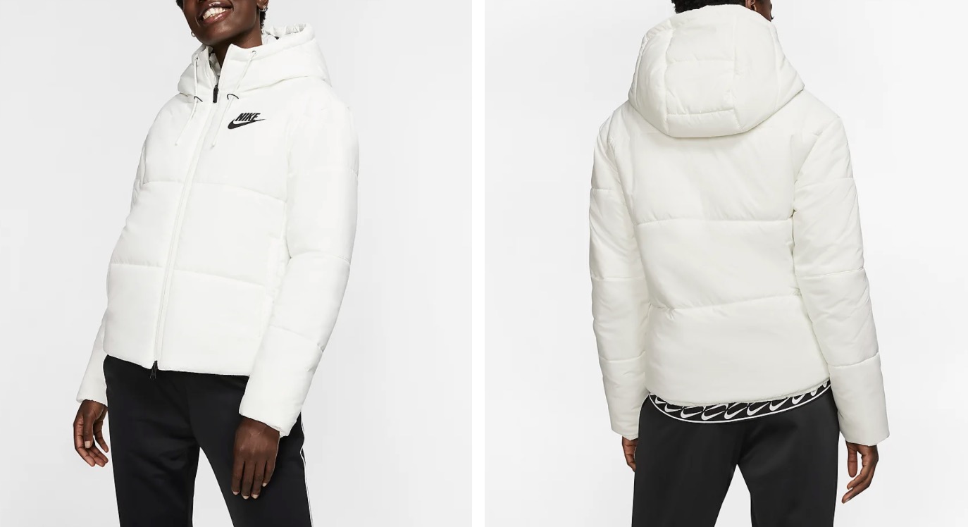 Nike Sportswear Synthetic-Fill Jacket Sail