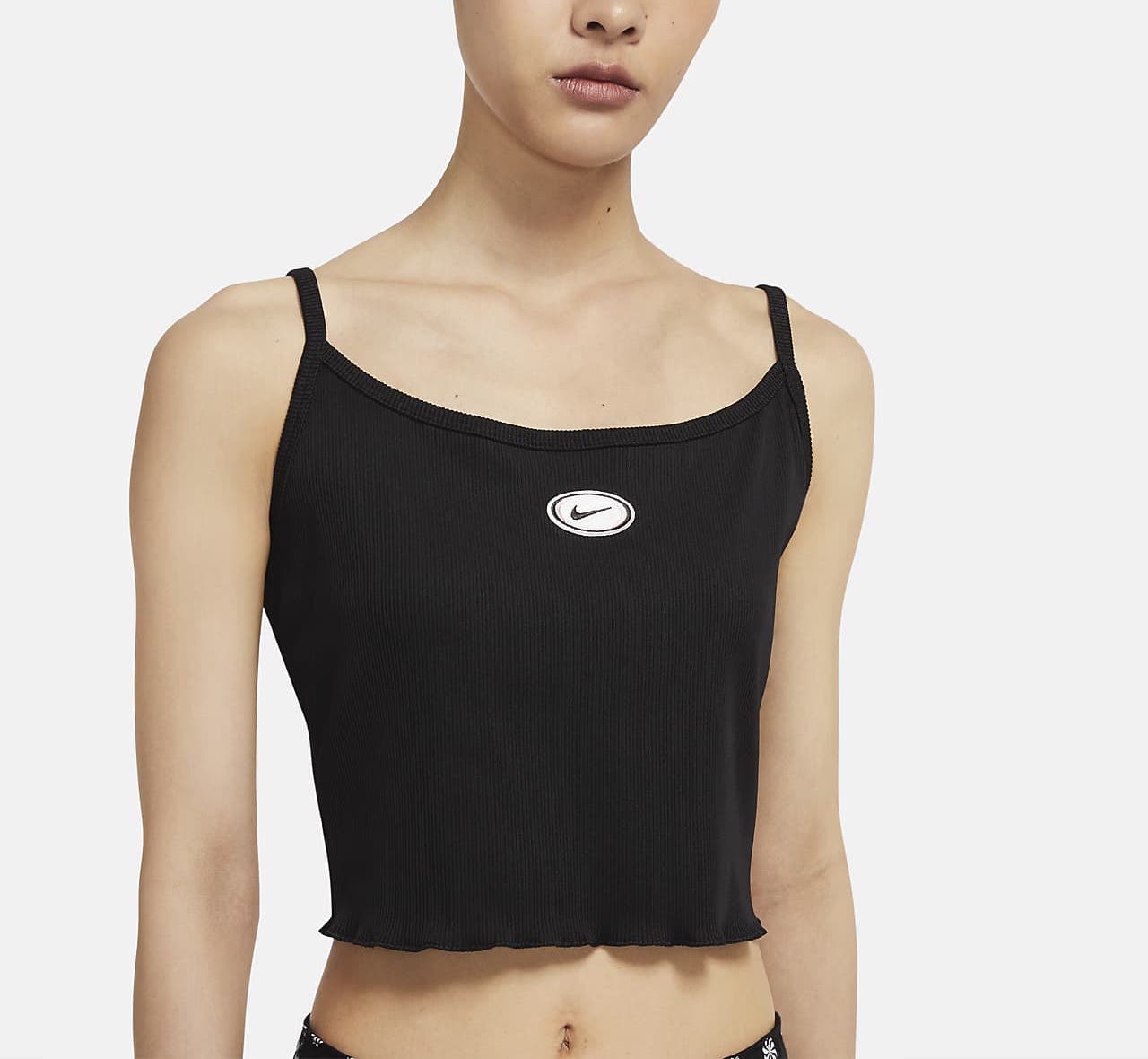 Nike Sportswear Tank Top Black