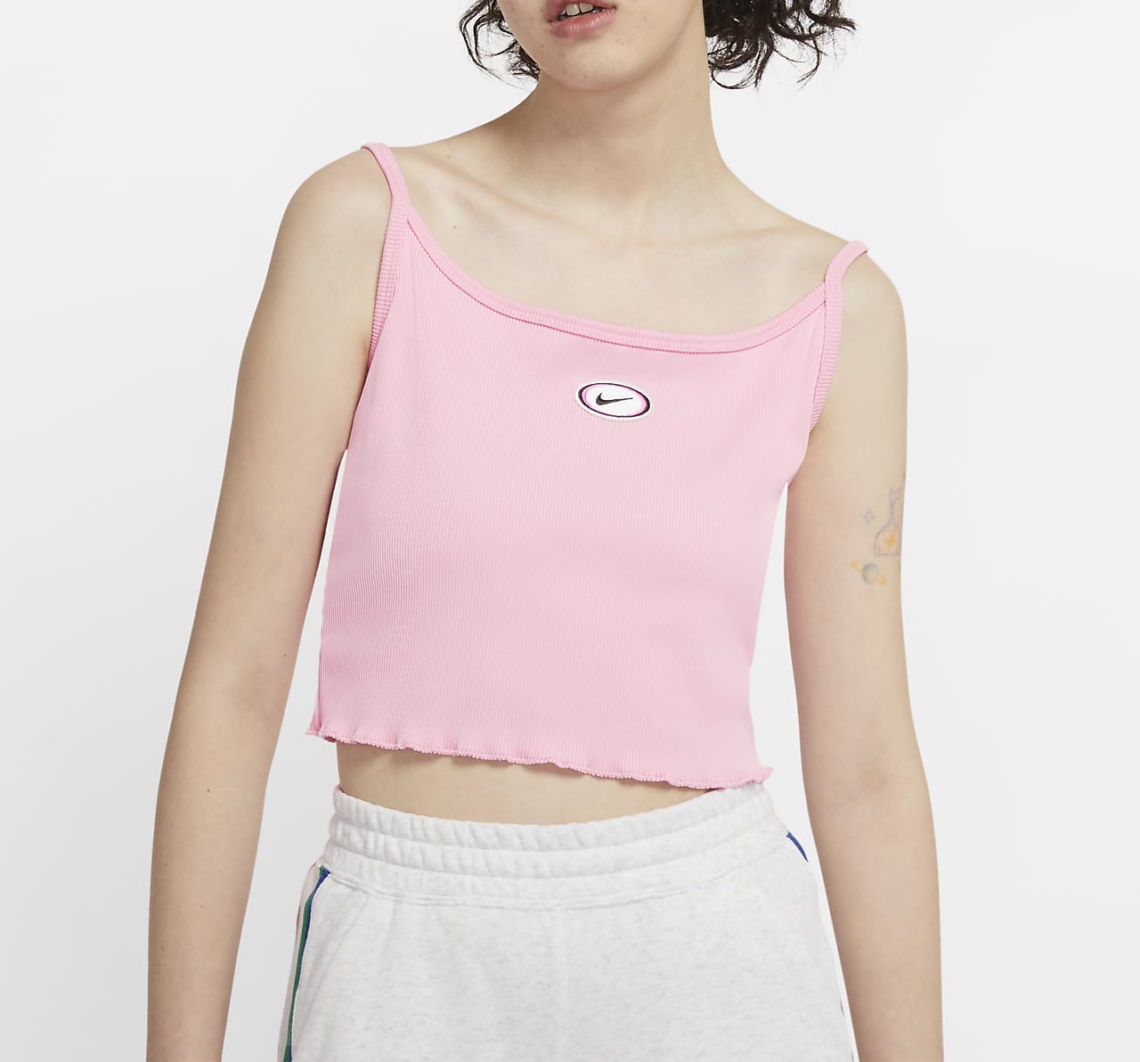 Nike Sportswear Tank Top Pink