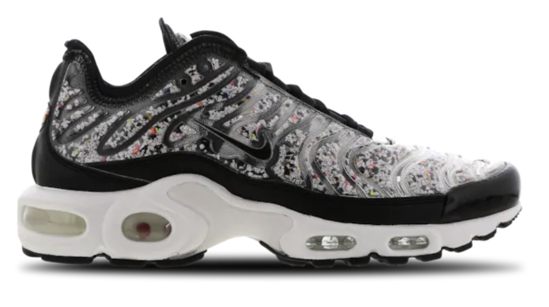 Nike TN Air Max Plus Translucent Black