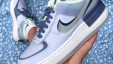 FREE GIVEAWAY! WIN The Nike Air Force 1 Shadow 'World Indigo' FREE GIVEAWAY! WIN The Nike Air Force 1 Shadow 'World Indigo'