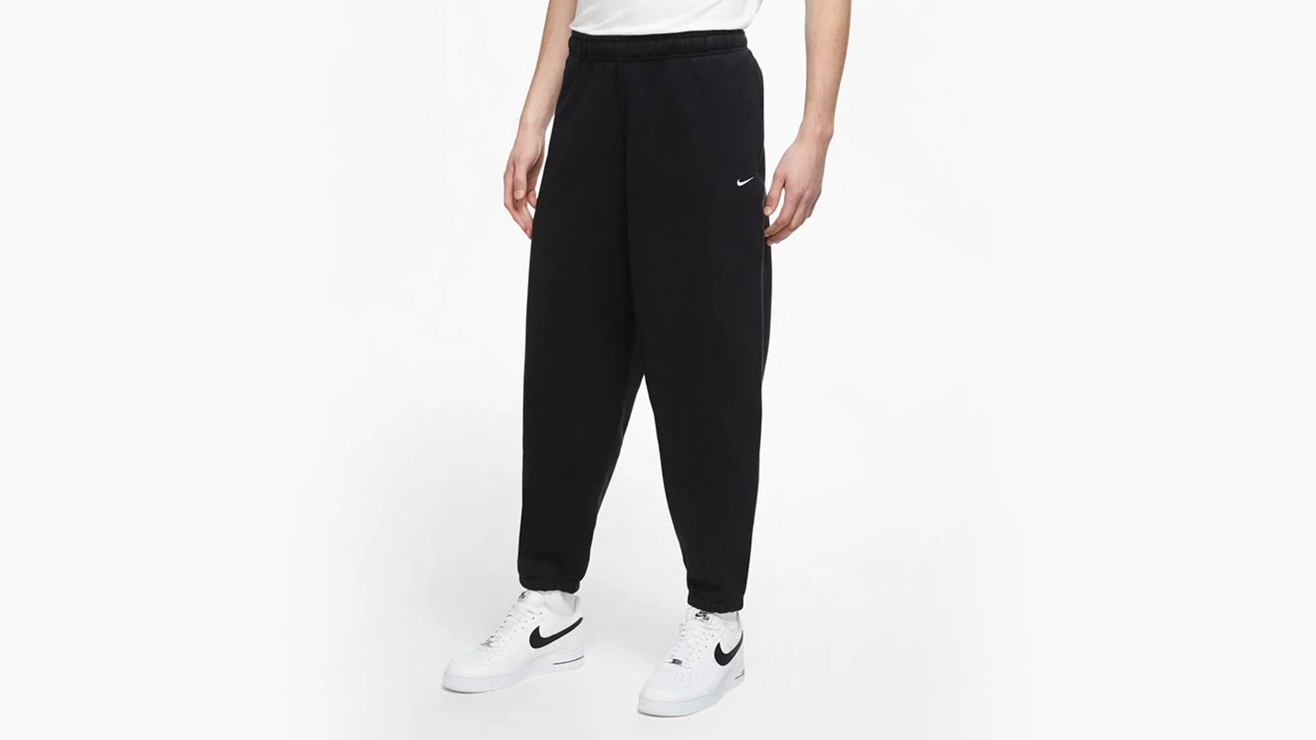 The Latest NikeLab Apparel Collection Just Had a Shock Drop