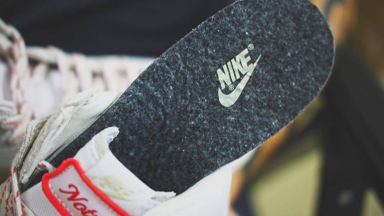 Notre x Nike Dunk High "Light Orewood Brown"