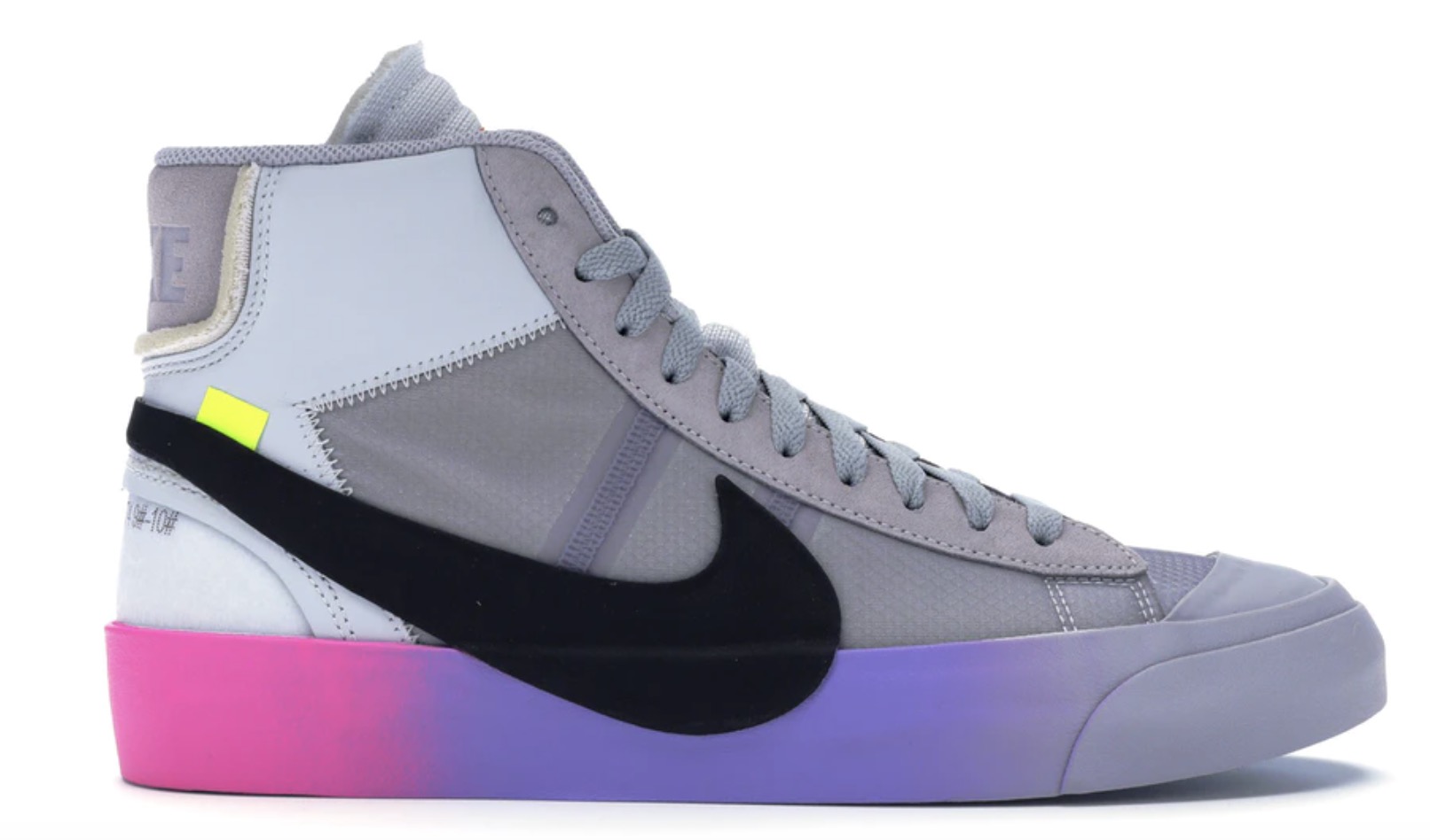 Off-White x Nike Blazer Mid Serena 'Queen'