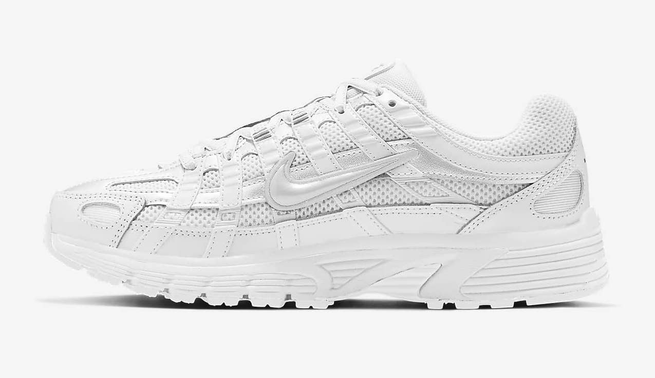 P6000 White