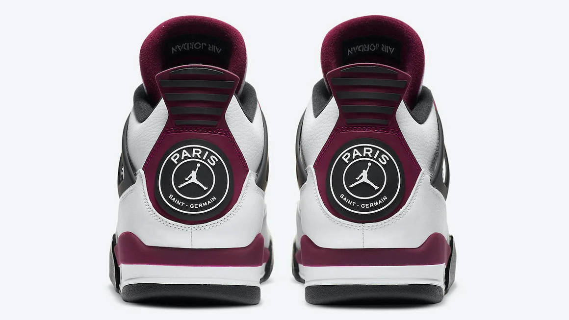 jordan 4 bordeaux