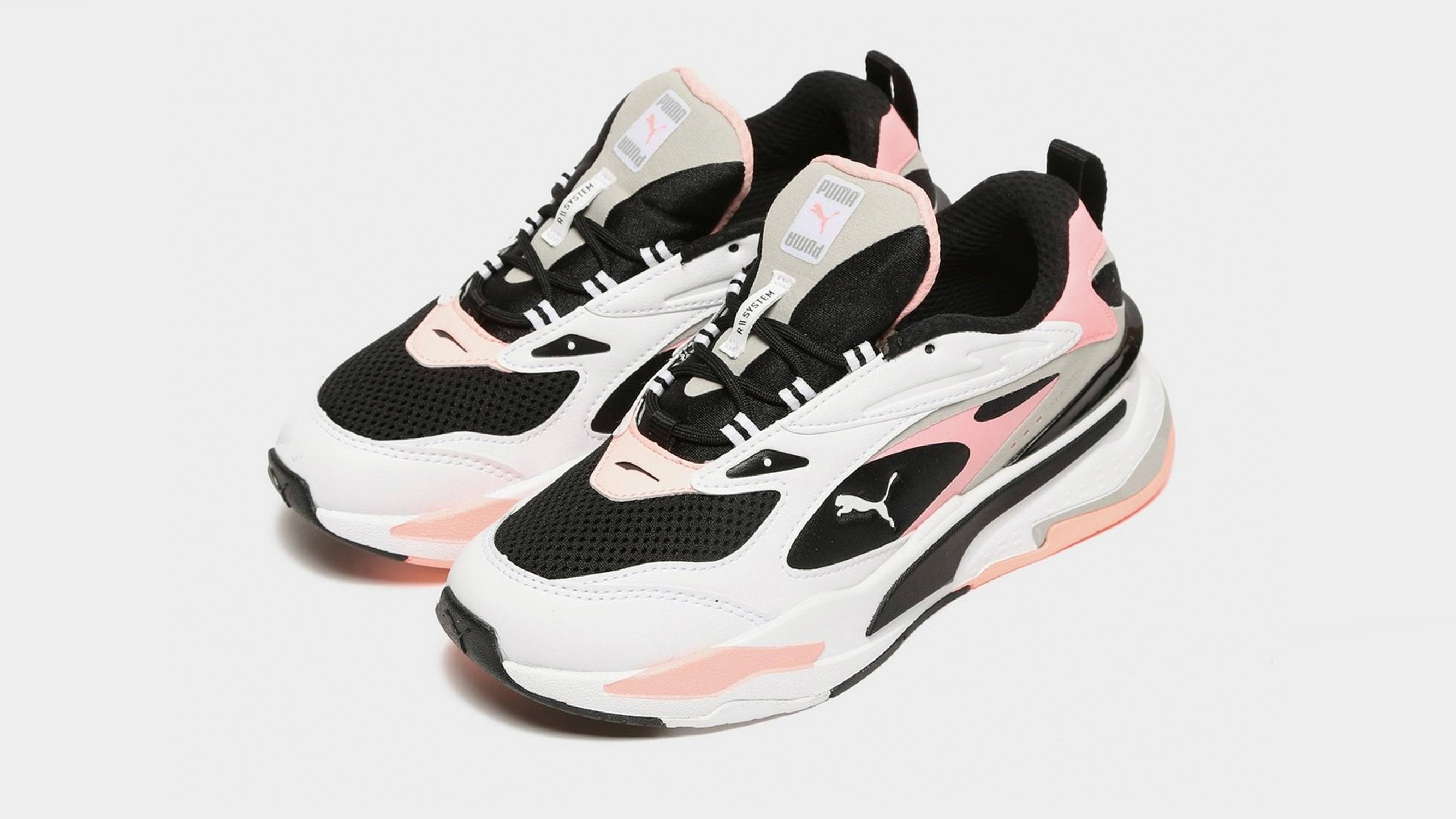The Brand-New PUMA RS-Fast Intro is Now Available at JD Sports