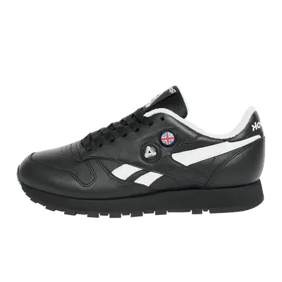 Palace x Reebok Classic Leather Pump Black Where To Buy TBC The Sole Supplier