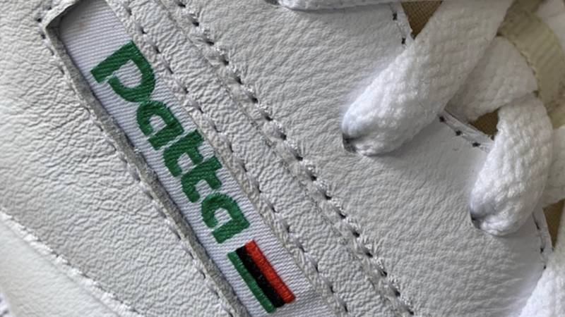 Patta x Reebok Club C White Beige Where To Buy