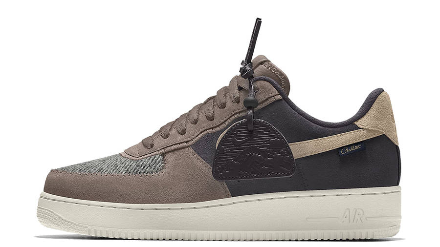 Pendleton x Nike Air Force 1 By You 