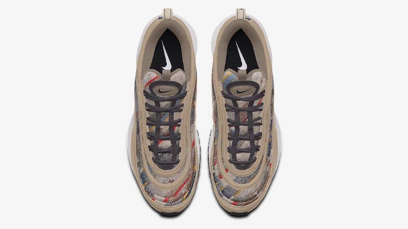 Pendleton x Nike Air Max 97 By You Multi Where To Buy