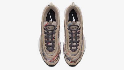 Pendleton x Nike Air Max 97 By You Multi | Where To Buy | undefined | The  Sole Supplier