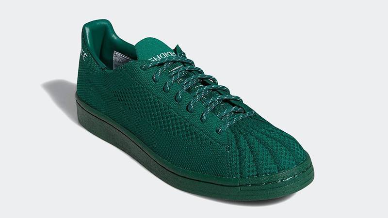 Pharrell and Adidas Launch Supercolor Superstar Pack – Footwear News