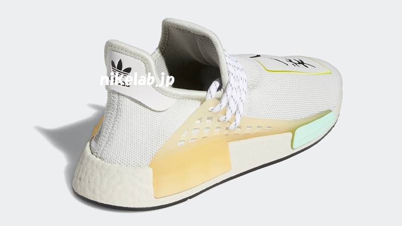 adidas gazelle silver green womens adidas Consortium x Human Made x Pharrell Williams NMD Hu main image 0