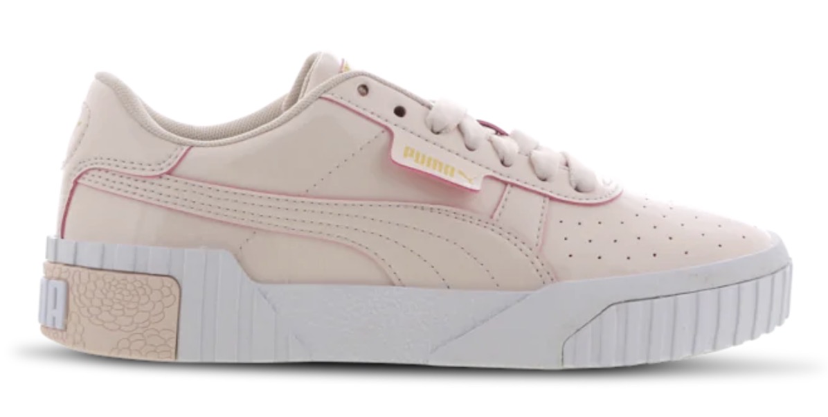 Puma Cali Patent Pink