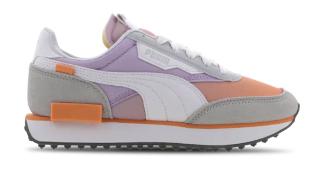 Puma Future Rider Pastel Purple