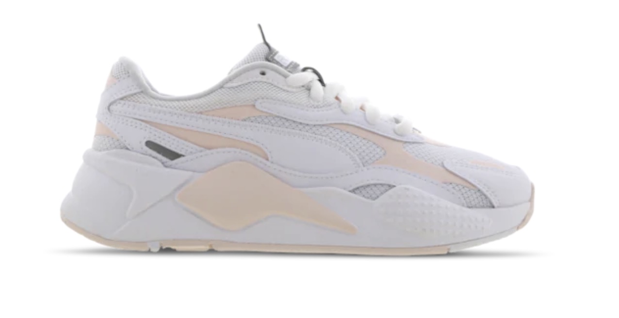 Puma RS-X 3 White Pink