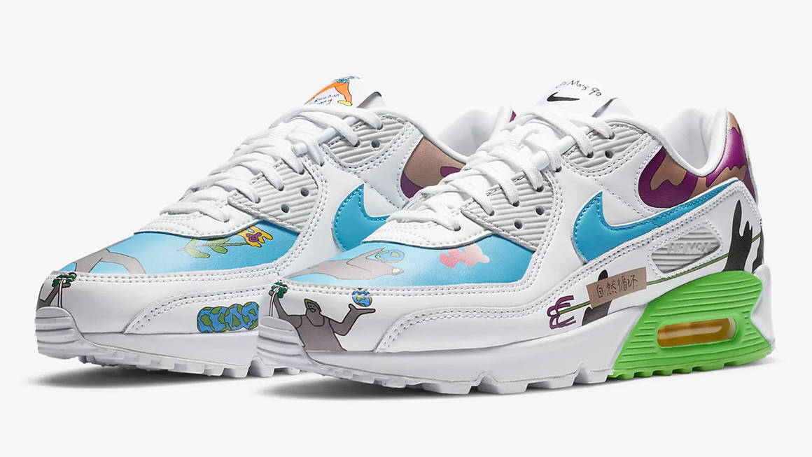 air max 90 ruohan wang