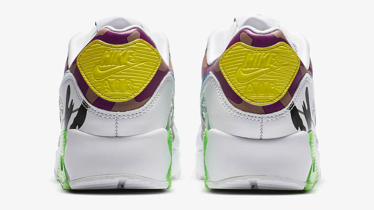 The Ruohan Wang x Nike Air Max 90 Just Got a Major Restock!