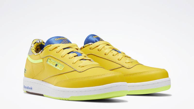 Reebok Instapump Fury Despicable Me Minion Reebok REEBOK Sneakers