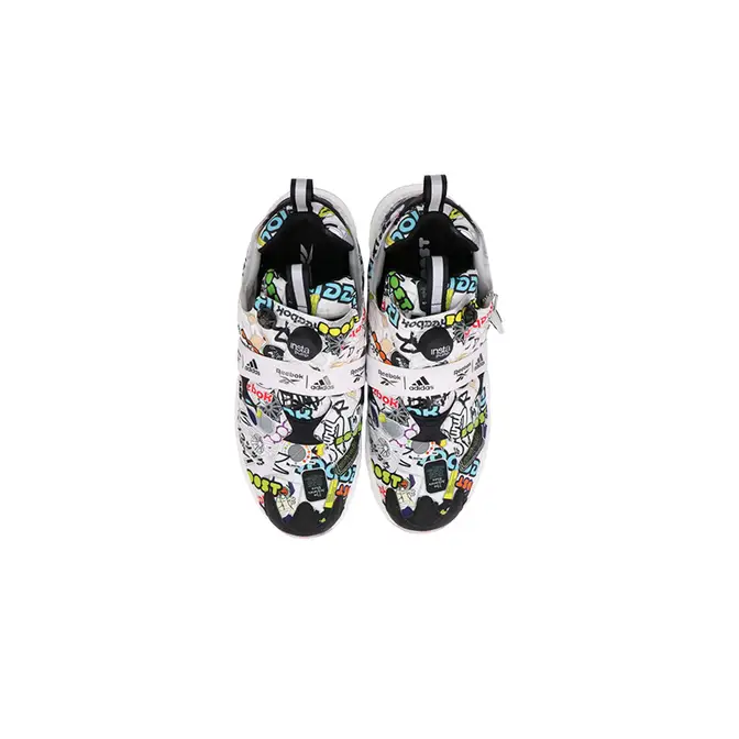Reebok Instapump Fury Boost Sticker City | Where To Buy | G57659