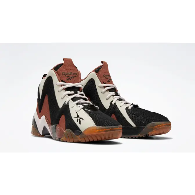 Reebok kamikaze 2 mujer on sale marron