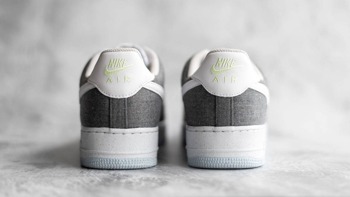air force 1 canvas pack