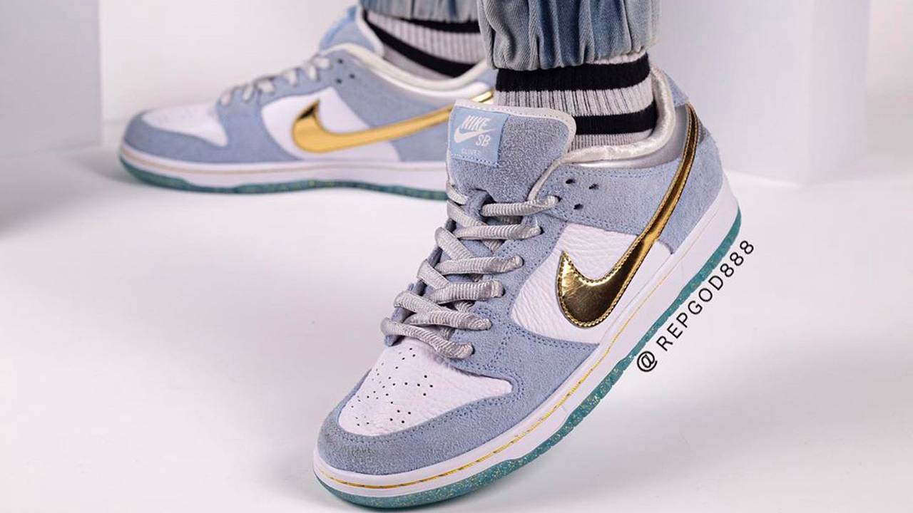 sean cliver nike collab