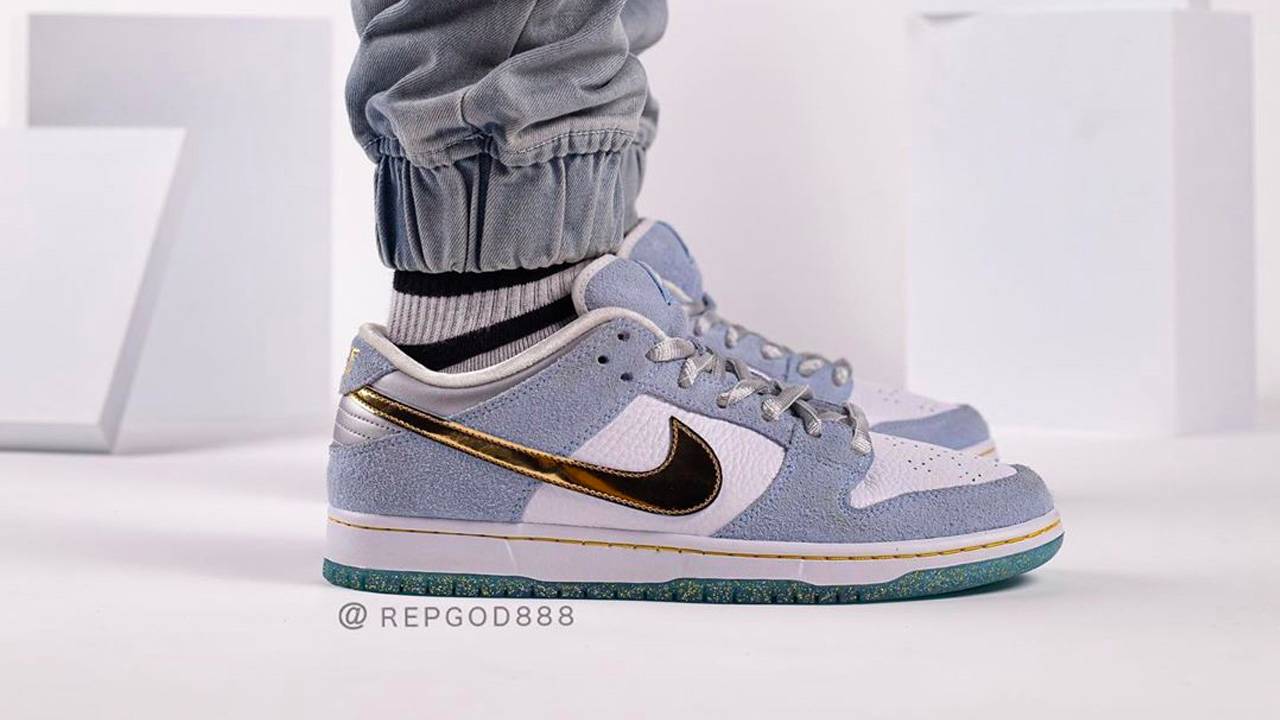 Sean Cliver x Nike SB Dunk Low