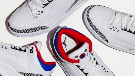 The Air Jordan 3 "Seoul" From 2018 is Returning Later This Month The Air Jordan 3 "Seoul" From 2018 is Returning Later This Month