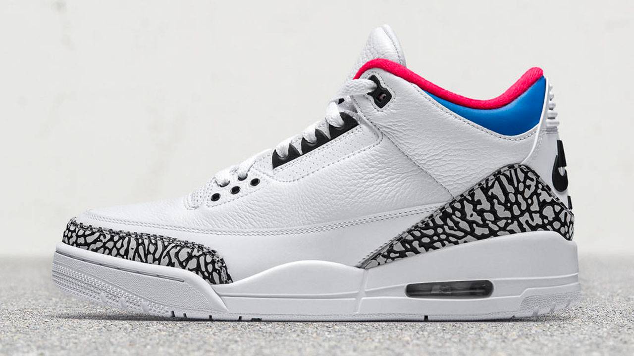 Air Jordan 3 "Seoul"