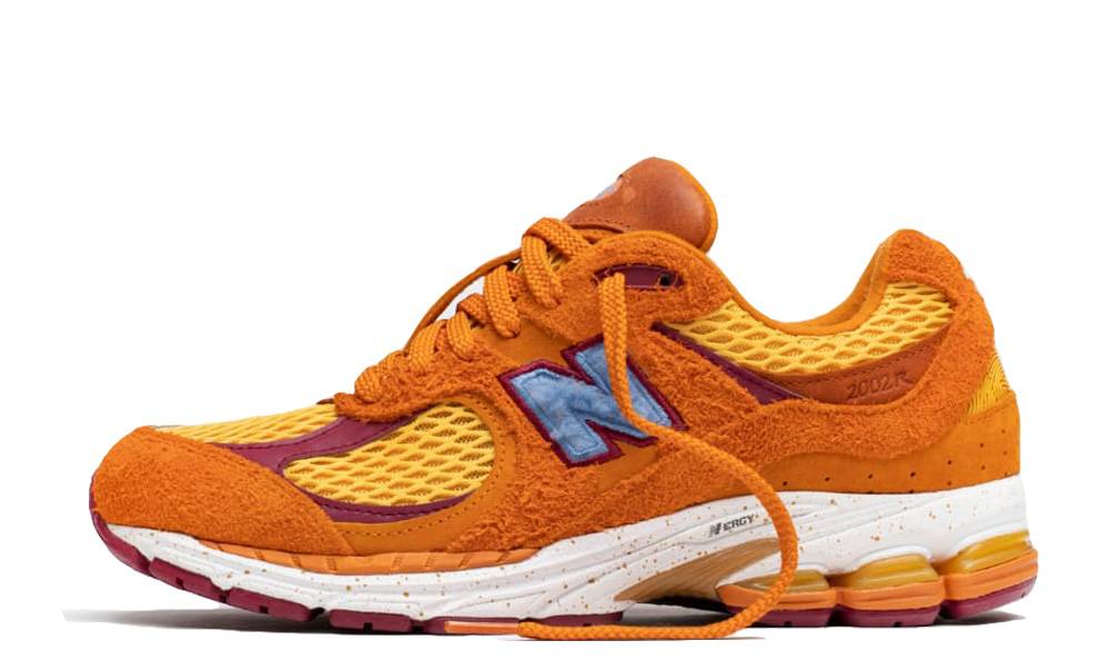 Salehe Bembury x New Balance 2002R Peace Be The Journey Where To