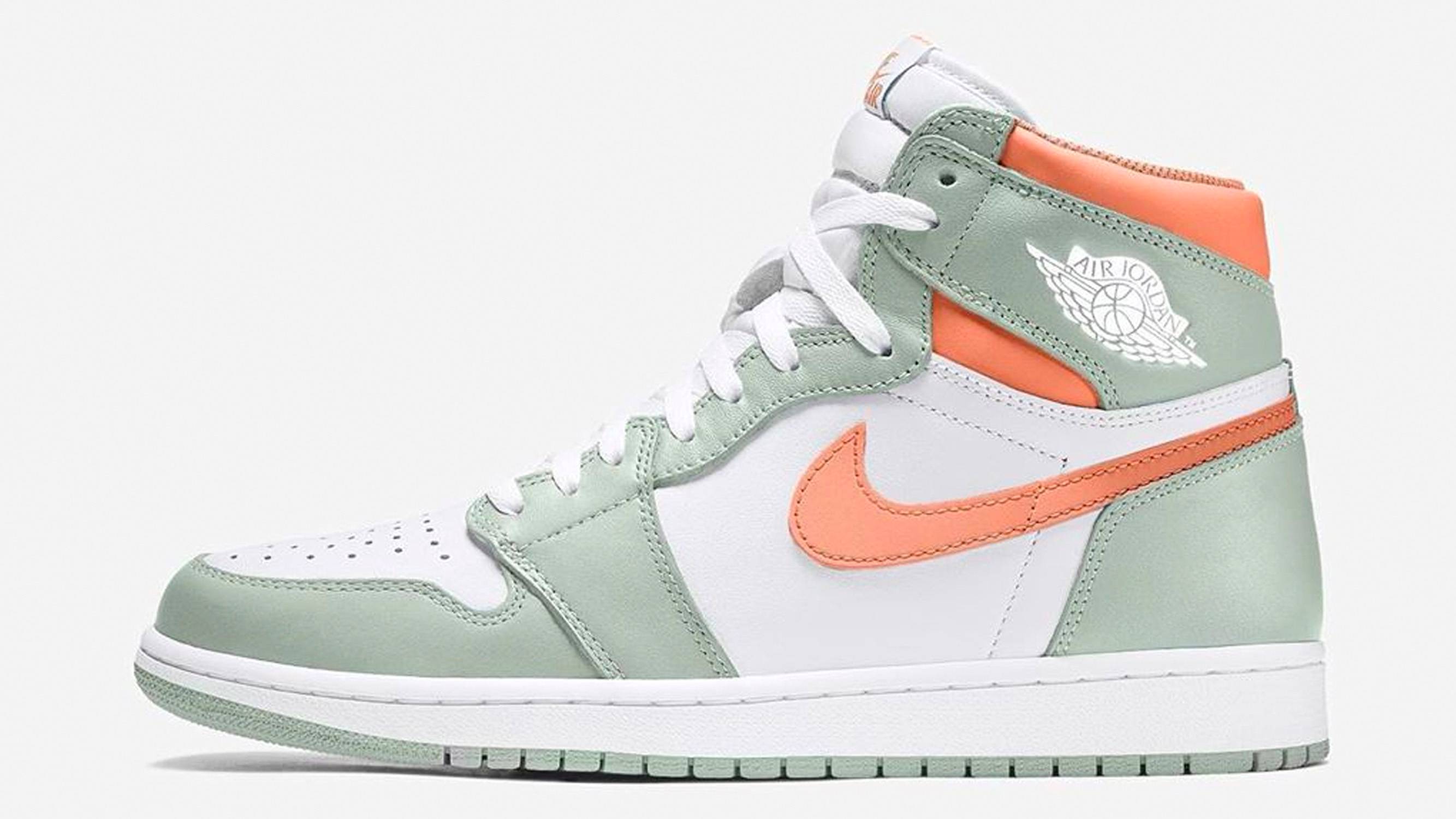 Air Jordan 1 High OG "Seafoam"