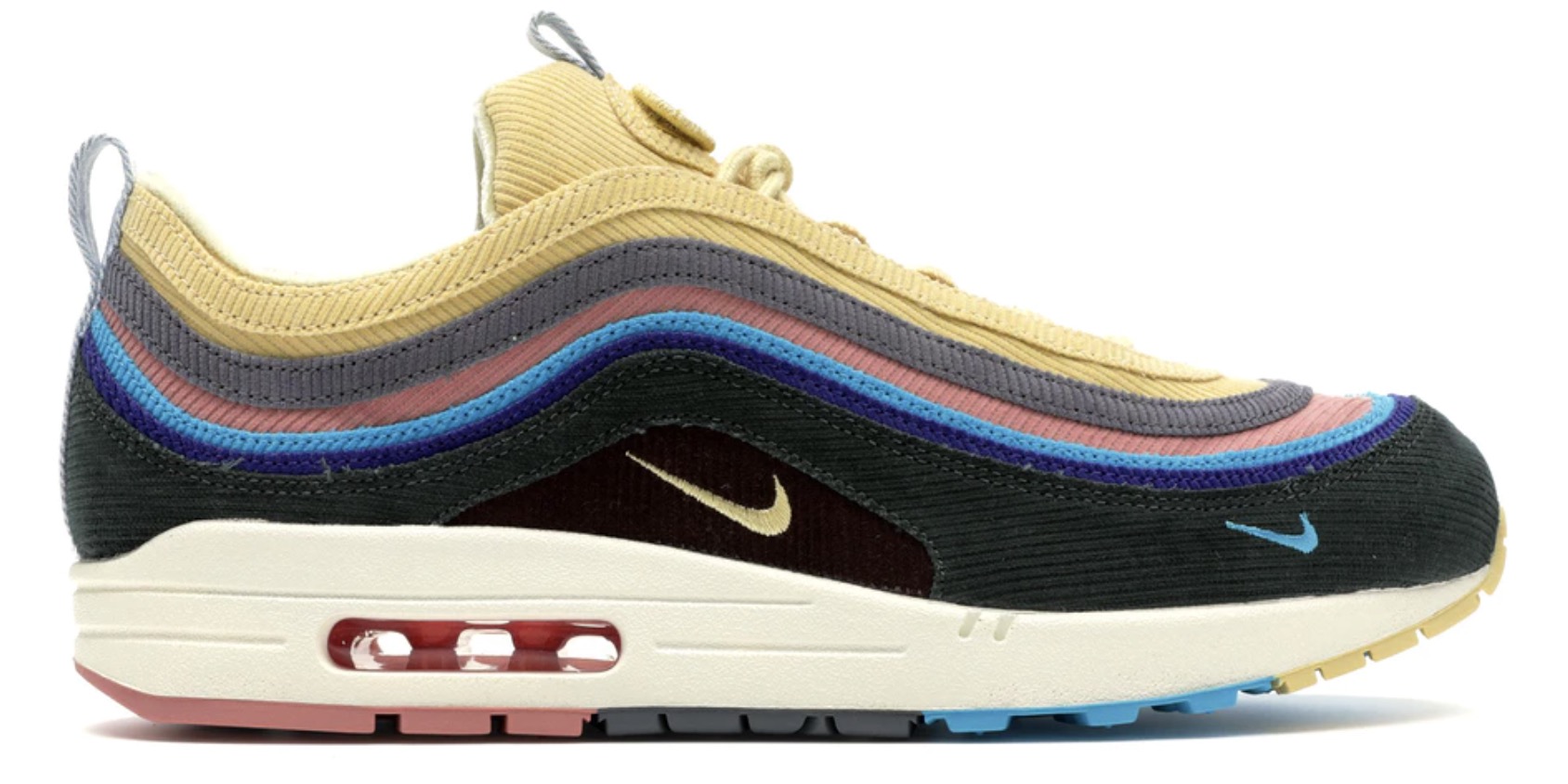 Sean Wotherspoon x Nike Air Max 1:97 Multi